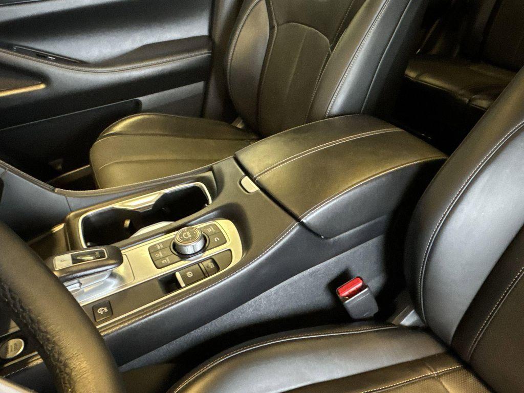 used 2023 INFINITI QX60 car, priced at $38,746