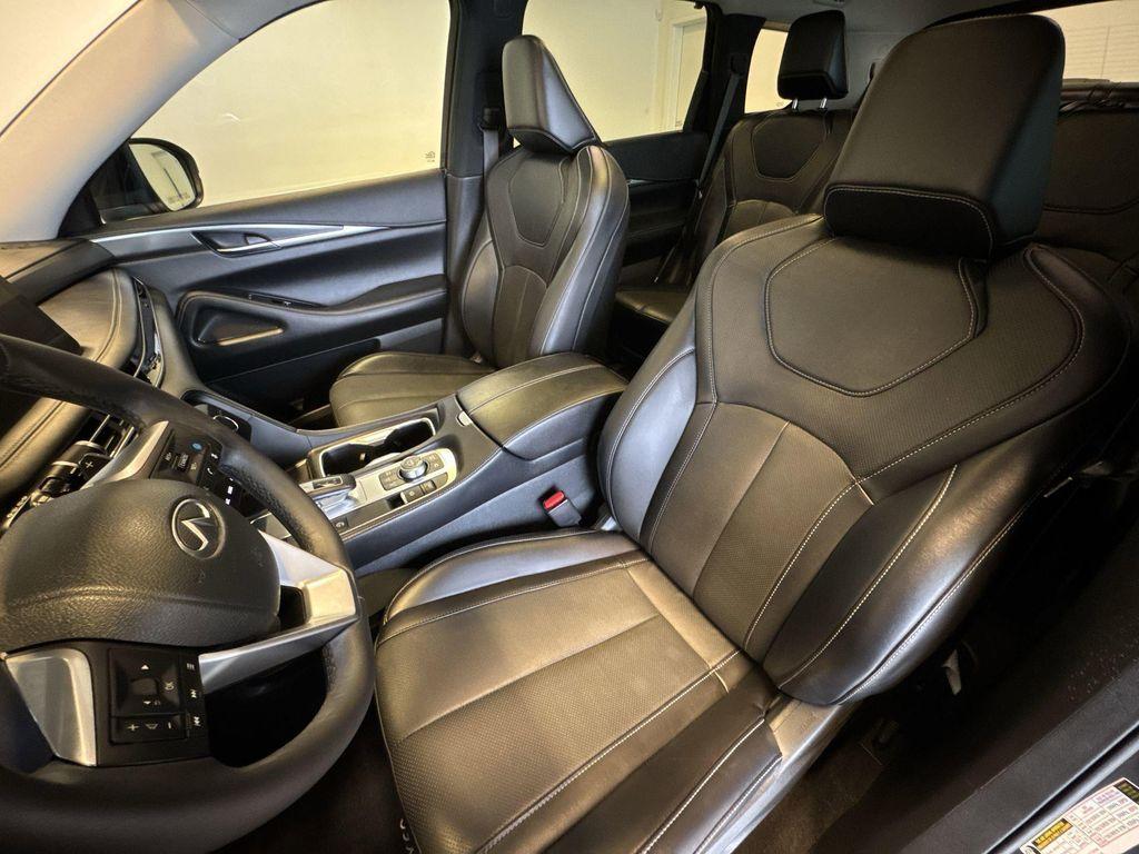 used 2023 INFINITI QX60 car, priced at $38,746