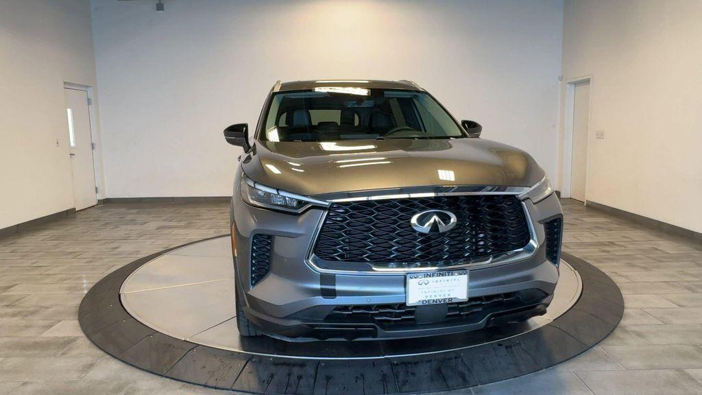used 2023 INFINITI QX60 car, priced at $38,746