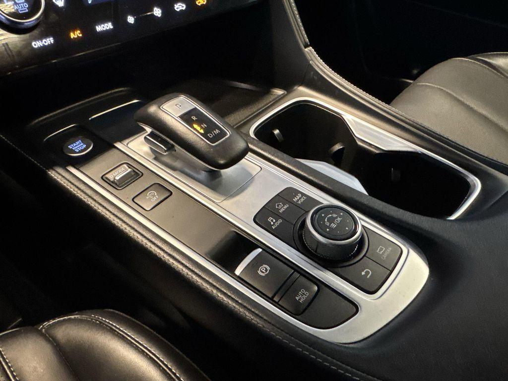 used 2023 INFINITI QX60 car, priced at $38,746