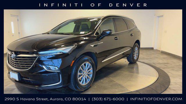 used 2024 Buick Enclave car, priced at $29,584