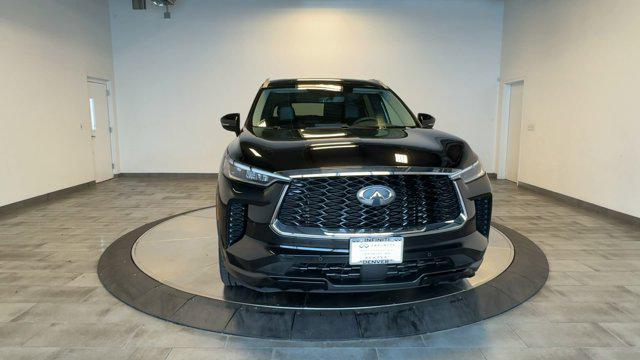 used 2023 INFINITI QX60 car, priced at $38,485