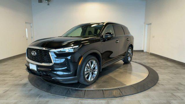 used 2023 INFINITI QX60 car, priced at $38,485