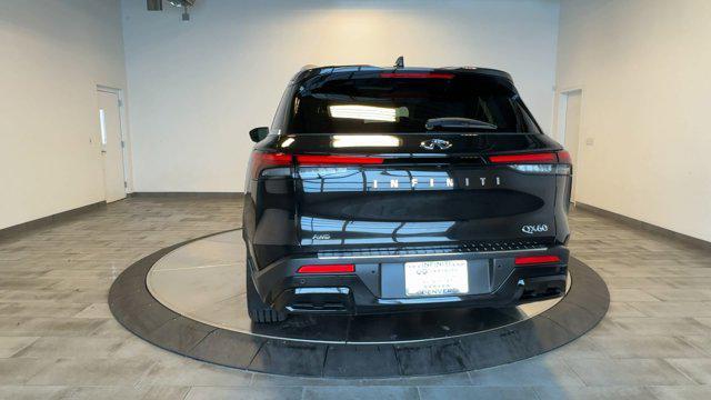 used 2023 INFINITI QX60 car, priced at $38,485
