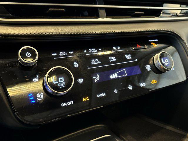 used 2023 INFINITI QX60 car, priced at $38,485