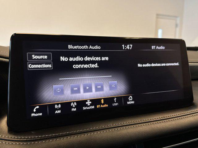 used 2023 INFINITI QX60 car, priced at $38,485
