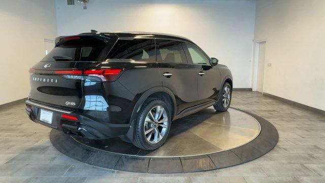 used 2023 INFINITI QX60 car, priced at $38,485