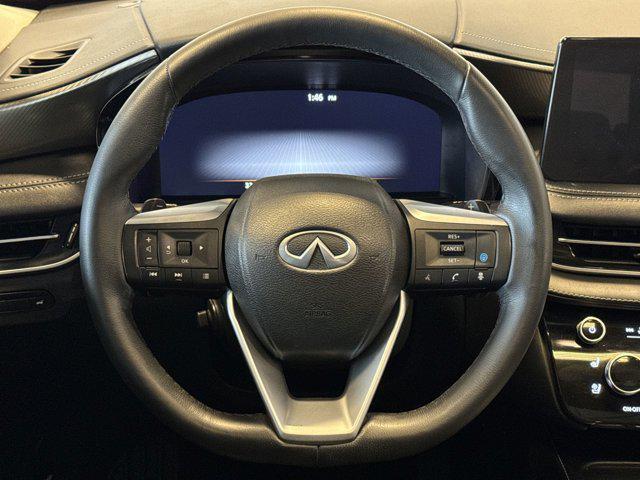 used 2023 INFINITI QX60 car, priced at $38,485