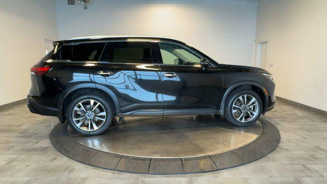 used 2023 INFINITI QX60 car, priced at $38,485