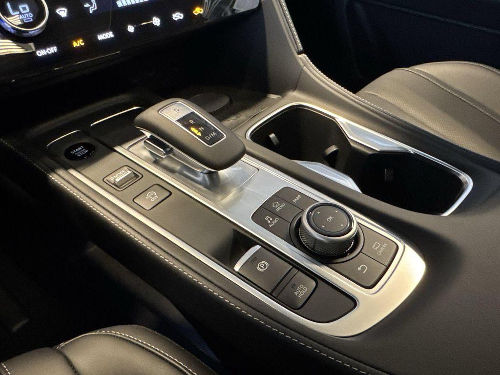 new 2027 INFINITI QX60 car, priced at $61,195
