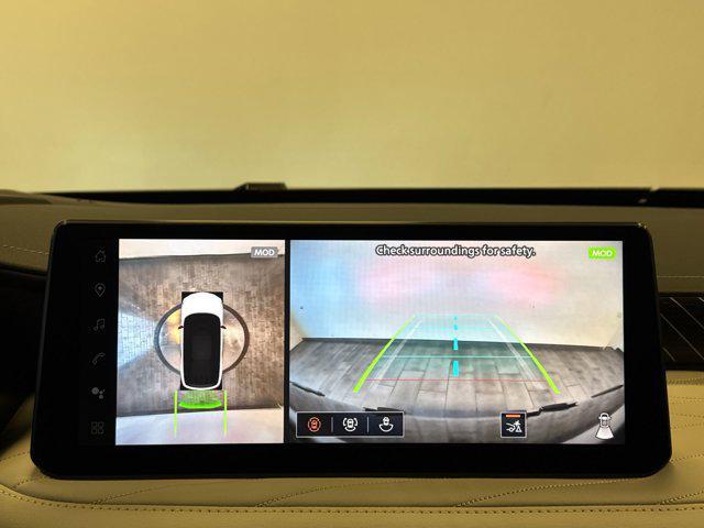 new 2026 INFINITI QX60 car, priced at $62,408