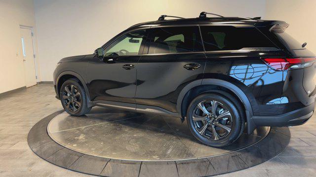 new 2026 INFINITI QX60 car, priced at $62,408