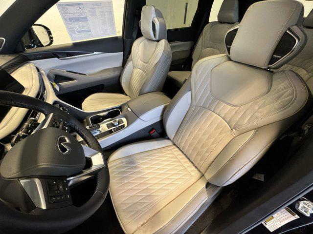 new 2026 INFINITI QX60 car, priced at $62,408