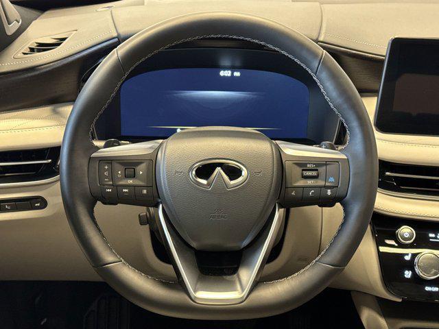 new 2026 INFINITI QX60 car, priced at $62,408