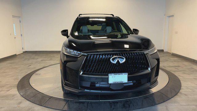 new 2026 INFINITI QX60 car, priced at $62,408