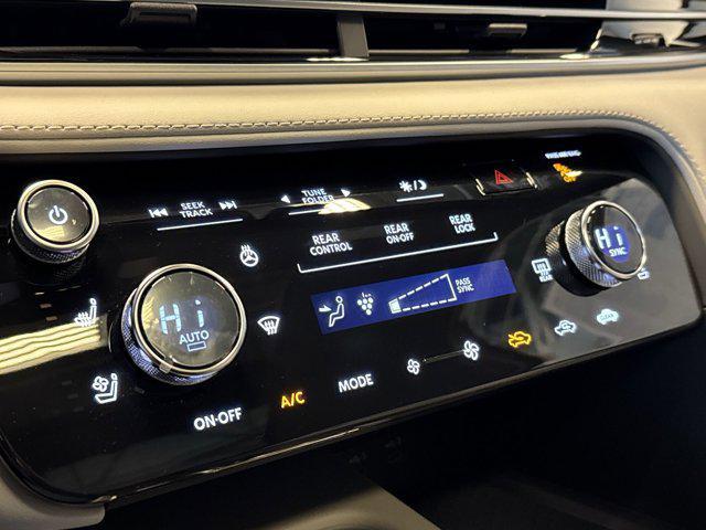 new 2026 INFINITI QX60 car, priced at $62,408