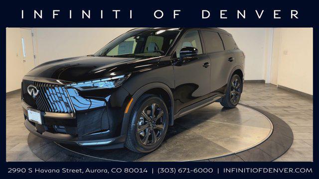 new 2026 INFINITI QX60 car, priced at $62,408
