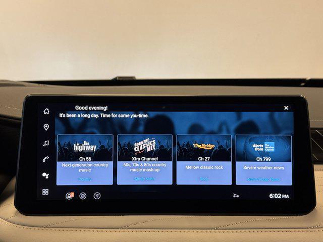 new 2026 INFINITI QX60 car, priced at $62,408