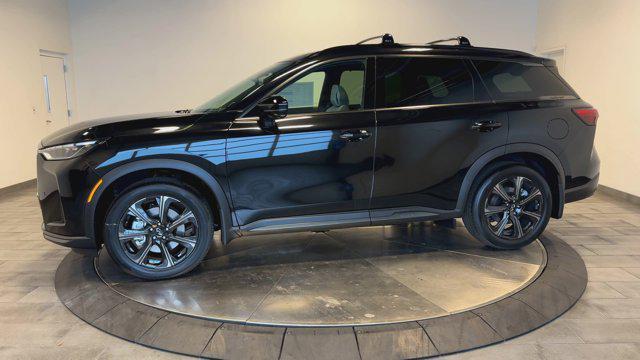 new 2026 INFINITI QX60 car, priced at $62,408
