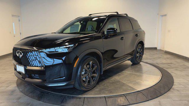 new 2026 INFINITI QX60 car, priced at $62,408