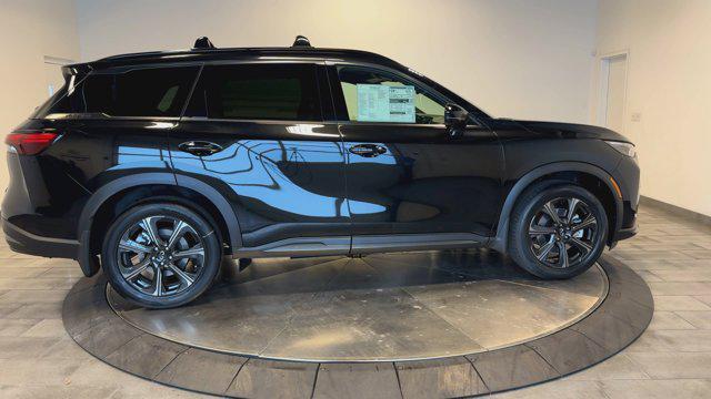new 2026 INFINITI QX60 car, priced at $62,408