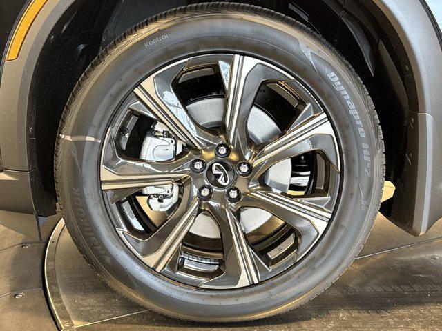new 2026 INFINITI QX60 car, priced at $62,408