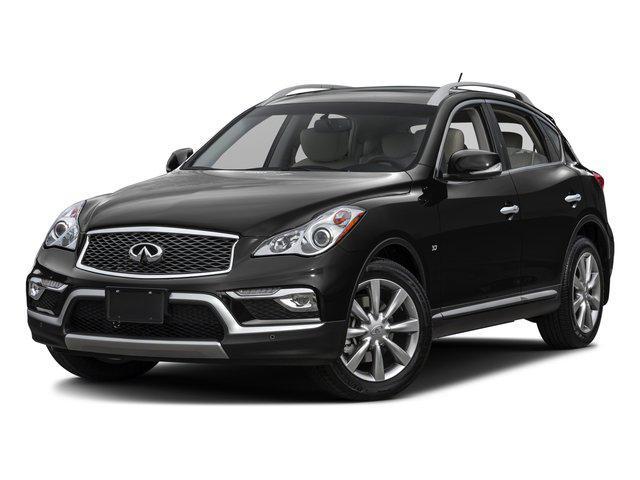 used 2016 INFINITI QX50 car, priced at $12,490