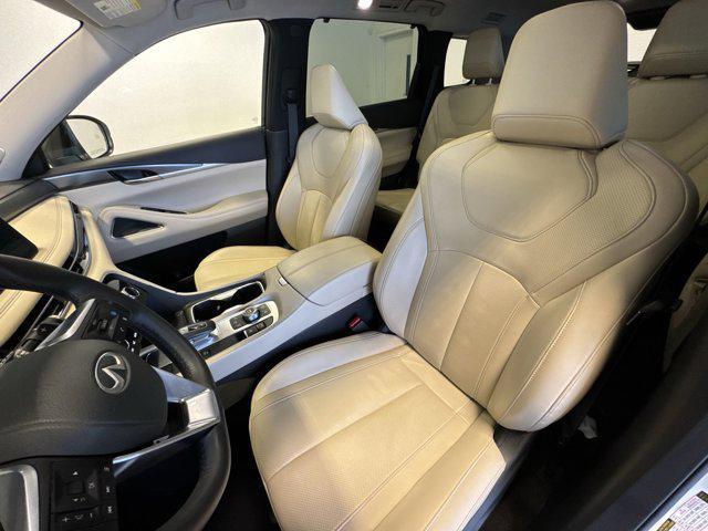 used 2025 INFINITI QX60 car, priced at $44,622