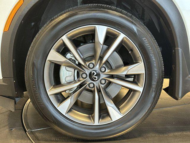 used 2025 INFINITI QX60 car, priced at $44,622