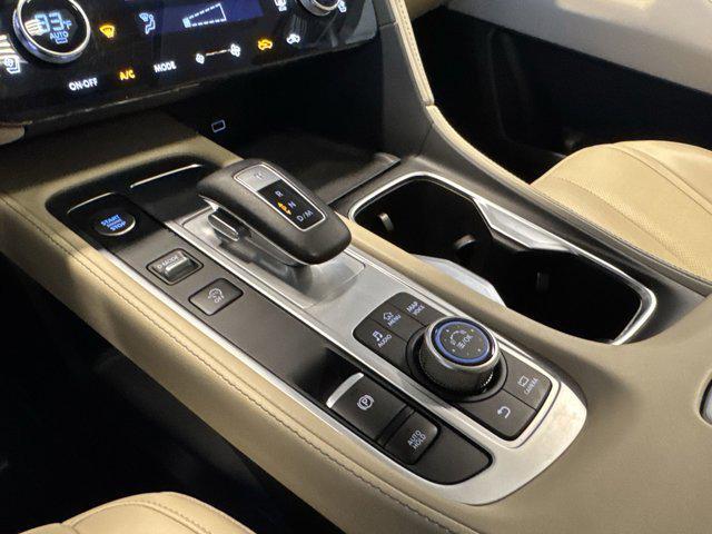 used 2025 INFINITI QX60 car, priced at $44,622