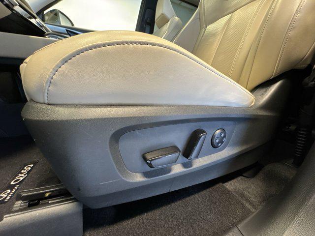 used 2025 INFINITI QX60 car, priced at $44,622