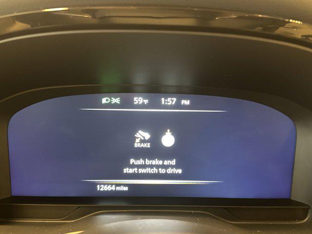 used 2025 INFINITI QX60 car, priced at $44,622