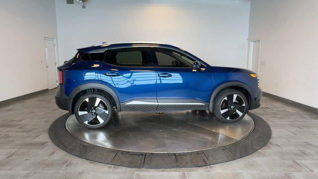 used 2025 Nissan Kicks car, priced at $25,494