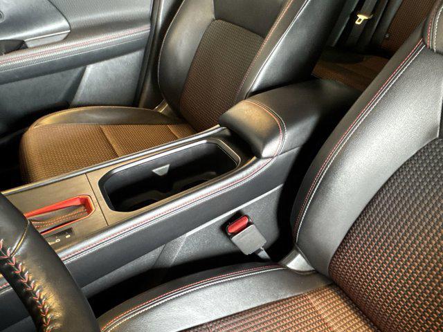 used 2025 Nissan Kicks car, priced at $25,494