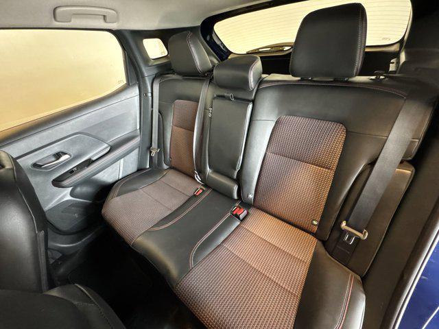 used 2025 Nissan Kicks car, priced at $25,494