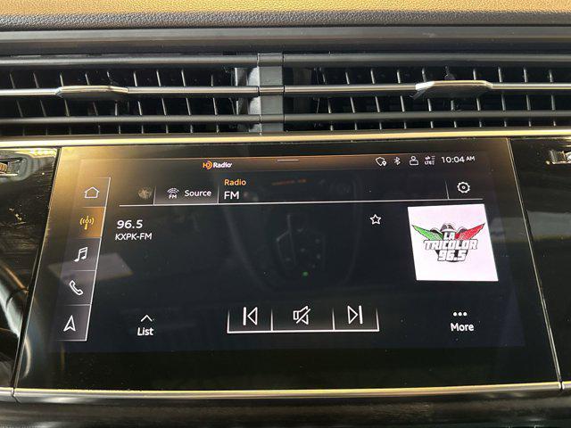 used 2021 Audi Q7 car, priced at $29,807