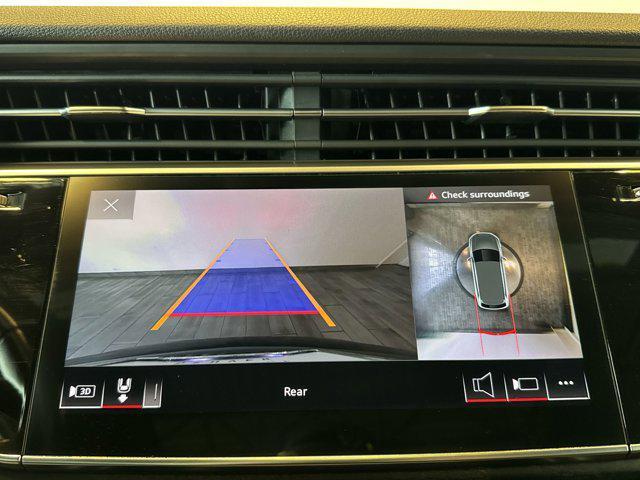 used 2021 Audi Q7 car, priced at $29,807