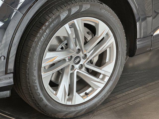 used 2021 Audi Q7 car, priced at $29,807