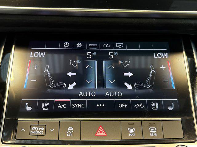 used 2021 Audi Q7 car, priced at $29,807