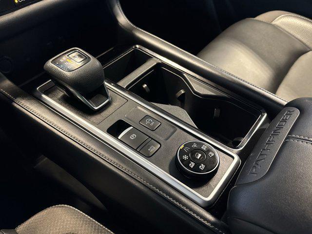 used 2023 Nissan Pathfinder car, priced at $33,454