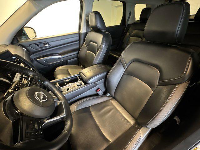 used 2023 Nissan Pathfinder car, priced at $33,454