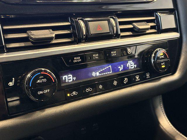 used 2023 Nissan Pathfinder car, priced at $33,454