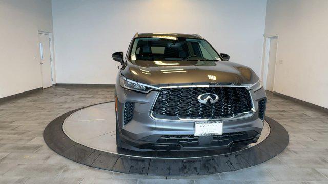 used 2023 INFINITI QX60 car, priced at $39,587