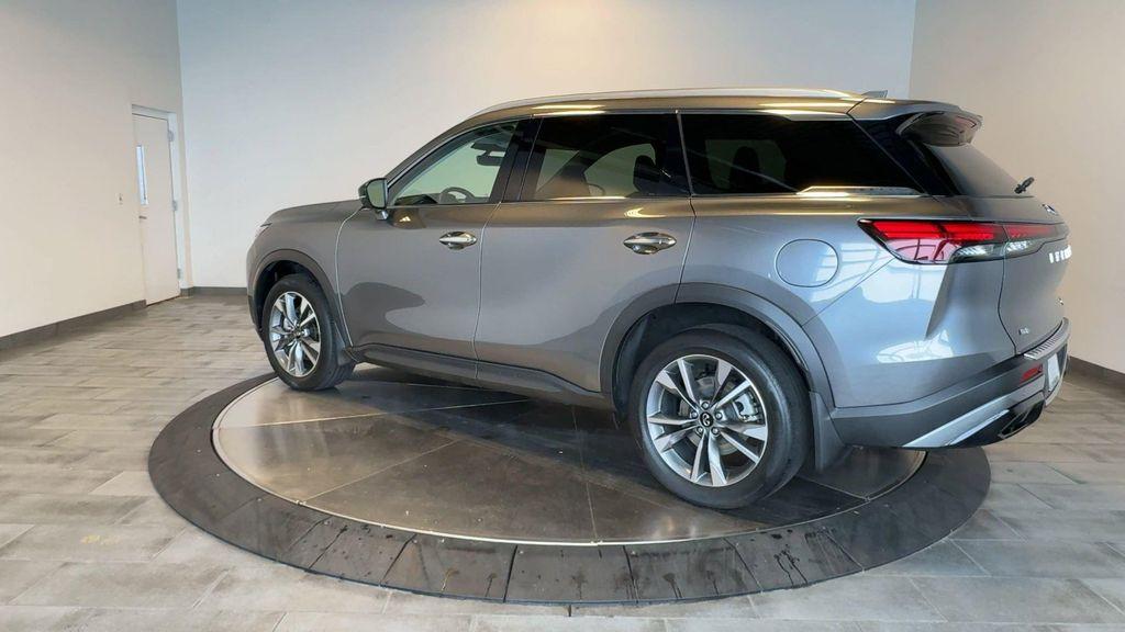 used 2023 INFINITI QX60 car, priced at $39,284