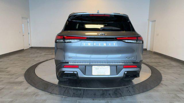 used 2023 INFINITI QX60 car, priced at $39,587