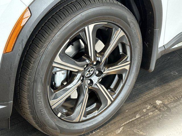 new 2026 INFINITI QX60 car, priced at $64,347