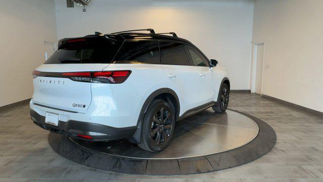 new 2026 INFINITI QX60 car, priced at $64,347