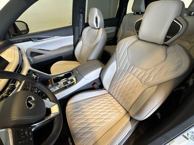 new 2026 INFINITI QX60 car, priced at $64,347