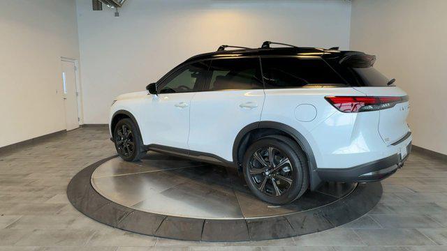 new 2026 INFINITI QX60 car, priced at $64,347