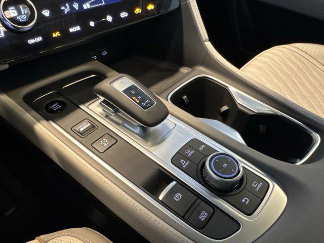 new 2026 INFINITI QX60 car, priced at $64,347